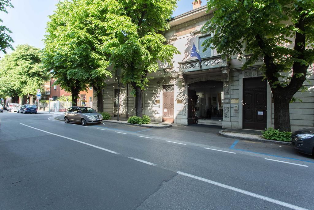 Готель Relais Il Leoncino Брешія Екстер'єр фото
