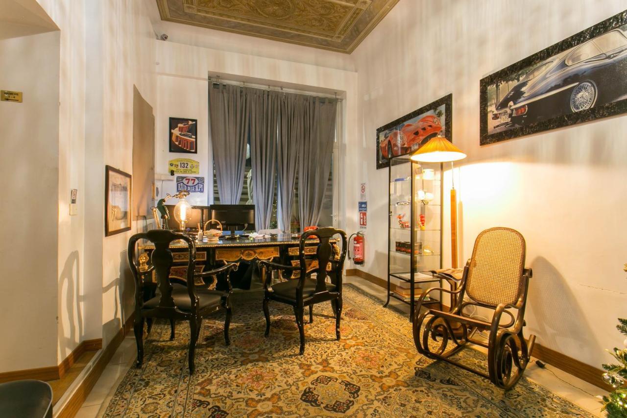Готель Relais Il Leoncino Брешія Екстер'єр фото
